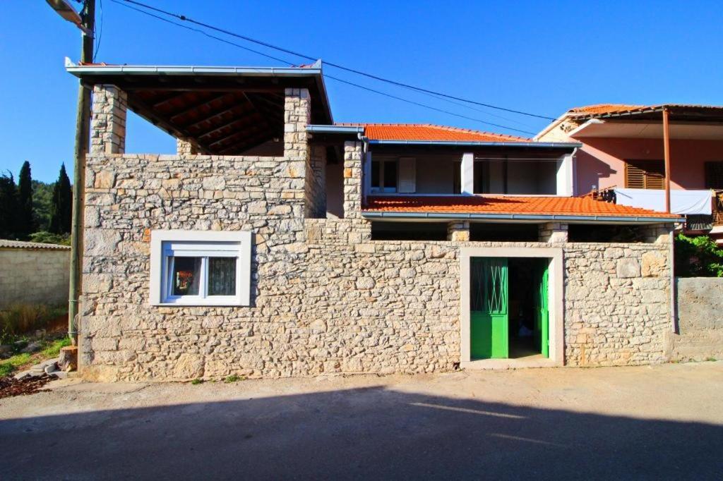 Apartment Lucija Vela Luka Exterior photo