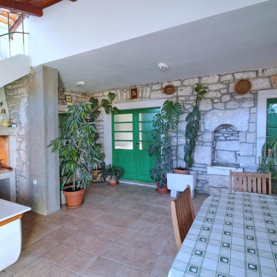 Apartment Lucija Vela Luka Exterior photo